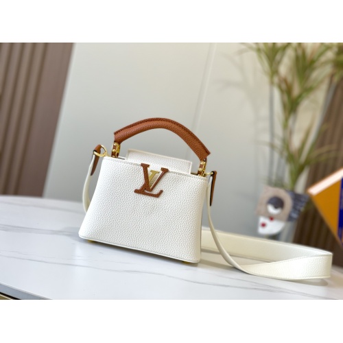 Louis Vuitton AAA Quality Messenger Bags For Women #1233189 $76.00 USD, Wholesale Replica Louis Vuitton AAA Quality Messenger Bags