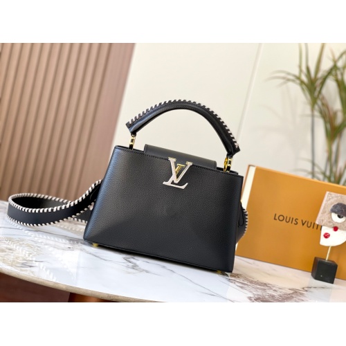 Louis Vuitton AAA Quality Messenger Bags For Women #1233193 $88.00 USD, Wholesale Replica Louis Vuitton AAA Quality Messenger Bags