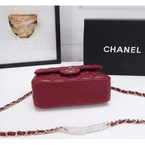 Replica Chanel AAA Quality Messenger Bags For Women #1233195 $68.00 USD for Wholesale