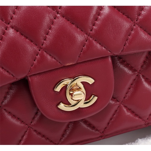 Replica Chanel AAA Quality Messenger Bags For Women #1233195 $68.00 USD for Wholesale