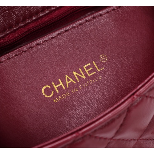 Replica Chanel AAA Quality Messenger Bags For Women #1233195 $68.00 USD for Wholesale