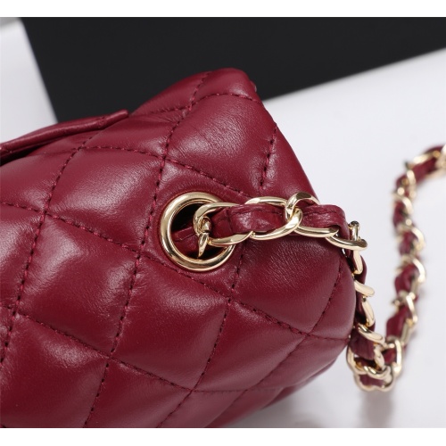 Replica Chanel AAA Quality Messenger Bags For Women #1233195 $68.00 USD for Wholesale