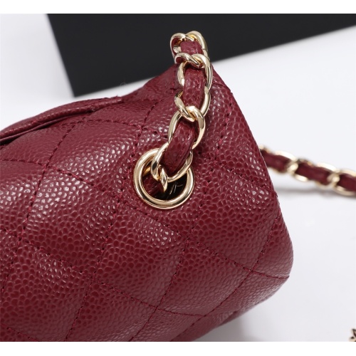 Replica Chanel AAA Quality Messenger Bags For Women #1233196 $68.00 USD for Wholesale