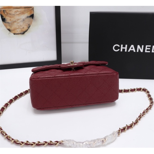 Replica Chanel AAA Quality Messenger Bags For Women #1233196 $68.00 USD for Wholesale