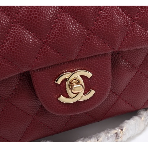 Replica Chanel AAA Quality Messenger Bags For Women #1233196 $68.00 USD for Wholesale