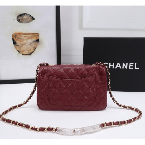 Replica Chanel AAA Quality Messenger Bags For Women #1233196 $68.00 USD for Wholesale