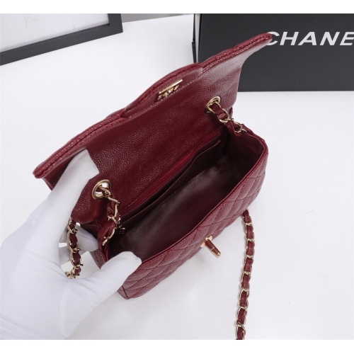 Replica Chanel AAA Quality Messenger Bags For Women #1233196 $68.00 USD for Wholesale