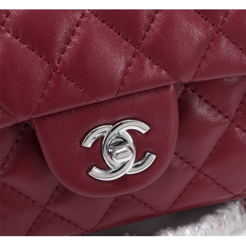 Replica Chanel AAA Quality Messenger Bags For Women #1233197 $68.00 USD for Wholesale