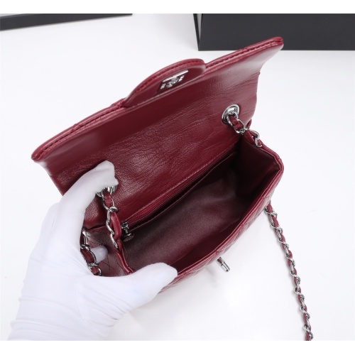 Replica Chanel AAA Quality Messenger Bags For Women #1233197 $68.00 USD for Wholesale