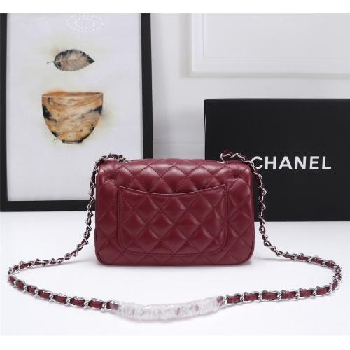 Replica Chanel AAA Quality Messenger Bags For Women #1233197 $68.00 USD for Wholesale