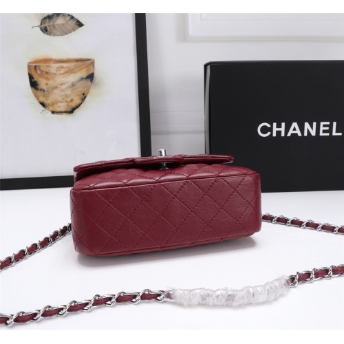 Replica Chanel AAA Quality Messenger Bags For Women #1233197 $68.00 USD for Wholesale