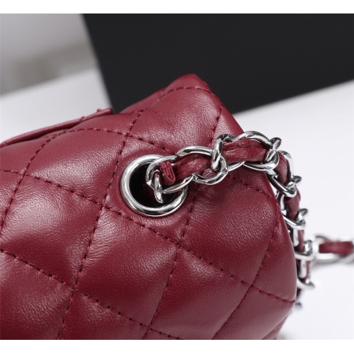 Replica Chanel AAA Quality Messenger Bags For Women #1233197 $68.00 USD for Wholesale