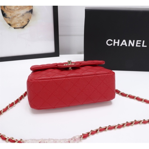 Replica Chanel AAA Quality Messenger Bags For Women #1233198 $68.00 USD for Wholesale