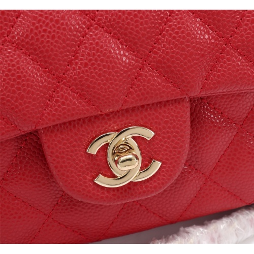 Replica Chanel AAA Quality Messenger Bags For Women #1233198 $68.00 USD for Wholesale