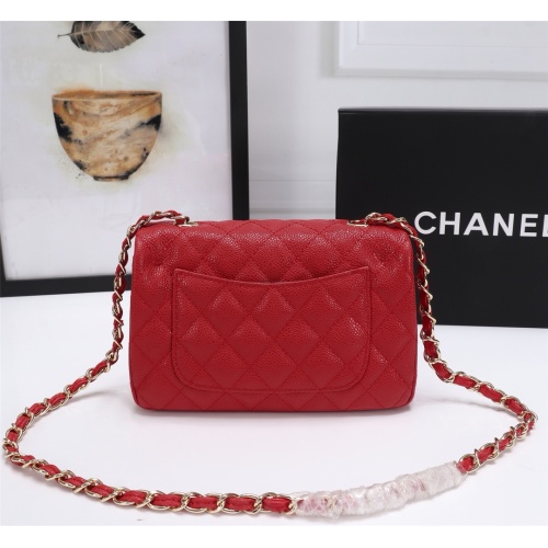 Replica Chanel AAA Quality Messenger Bags For Women #1233198 $68.00 USD for Wholesale