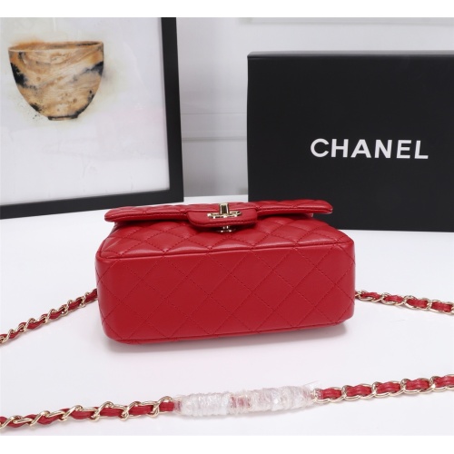 Replica Chanel AAA Quality Messenger Bags For Women #1233199 $68.00 USD for Wholesale