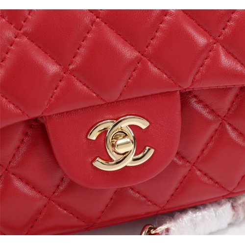 Replica Chanel AAA Quality Messenger Bags For Women #1233199 $68.00 USD for Wholesale