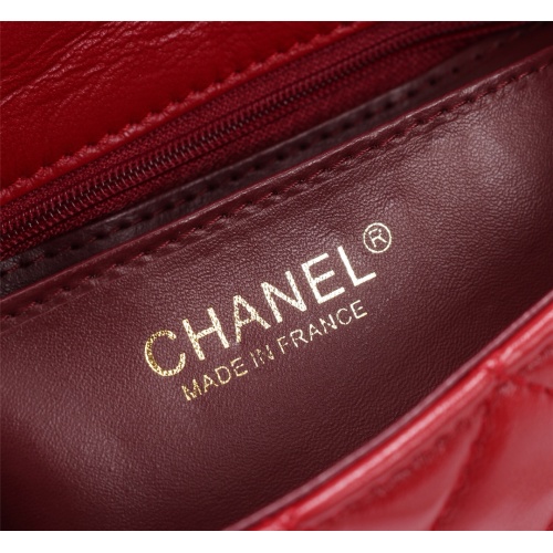 Replica Chanel AAA Quality Messenger Bags For Women #1233199 $68.00 USD for Wholesale