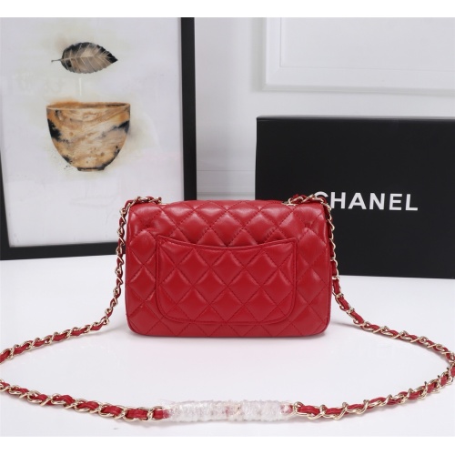 Replica Chanel AAA Quality Messenger Bags For Women #1233199 $68.00 USD for Wholesale