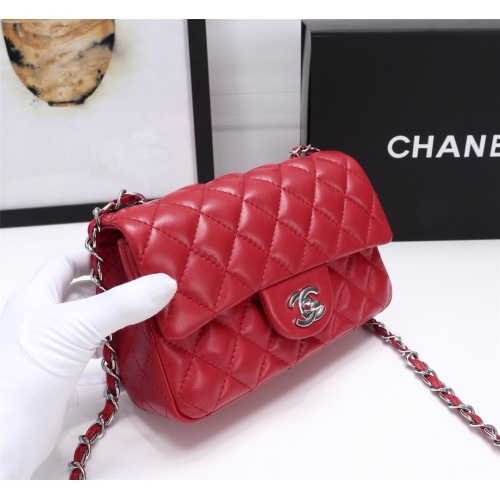 Replica Chanel AAA Quality Messenger Bags For Women #1233201 $68.00 USD for Wholesale