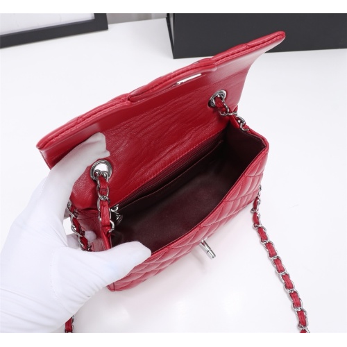 Replica Chanel AAA Quality Messenger Bags For Women #1233201 $68.00 USD for Wholesale