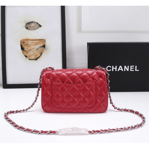 Replica Chanel AAA Quality Messenger Bags For Women #1233201 $68.00 USD for Wholesale