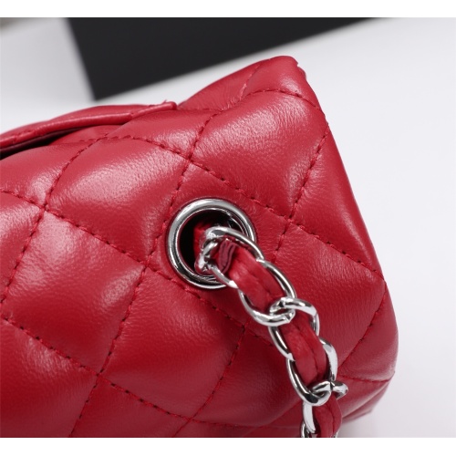 Replica Chanel AAA Quality Messenger Bags For Women #1233201 $68.00 USD for Wholesale