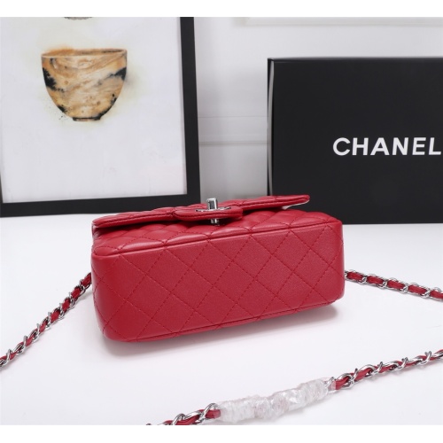 Replica Chanel AAA Quality Messenger Bags For Women #1233201 $68.00 USD for Wholesale