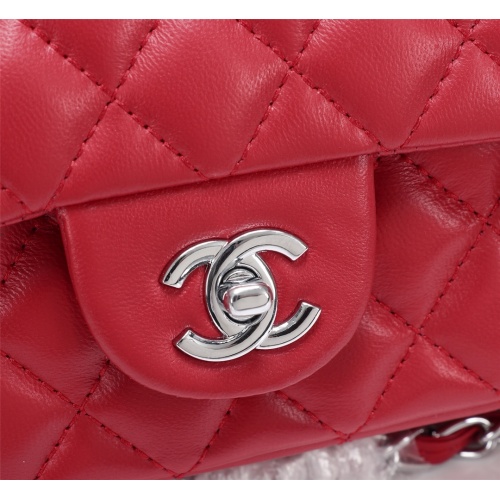 Replica Chanel AAA Quality Messenger Bags For Women #1233201 $68.00 USD for Wholesale