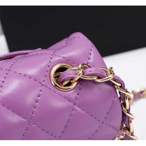 Replica Chanel AAA Quality Messenger Bags For Women #1233203 $68.00 USD for Wholesale