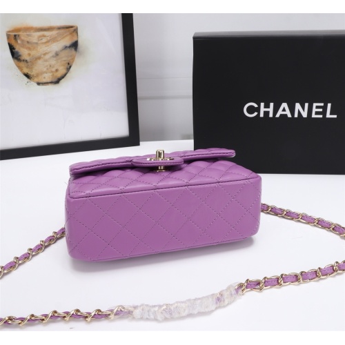 Replica Chanel AAA Quality Messenger Bags For Women #1233203 $68.00 USD for Wholesale