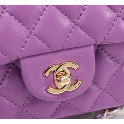 Replica Chanel AAA Quality Messenger Bags For Women #1233203 $68.00 USD for Wholesale