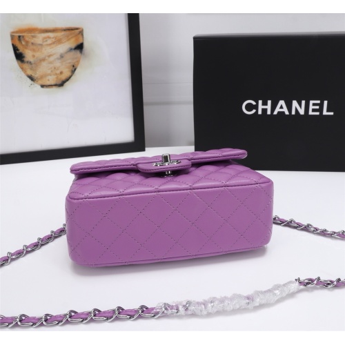 Replica Chanel AAA Quality Messenger Bags For Women #1233204 $68.00 USD for Wholesale