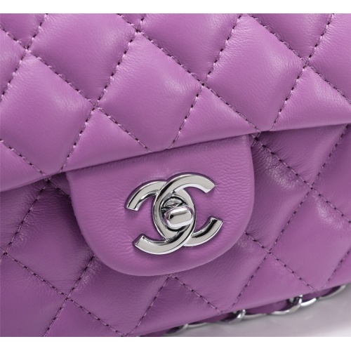 Replica Chanel AAA Quality Messenger Bags For Women #1233204 $68.00 USD for Wholesale