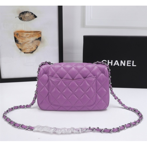 Replica Chanel AAA Quality Messenger Bags For Women #1233204 $68.00 USD for Wholesale