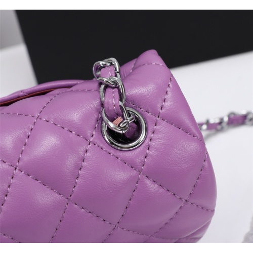 Replica Chanel AAA Quality Messenger Bags For Women #1233204 $68.00 USD for Wholesale