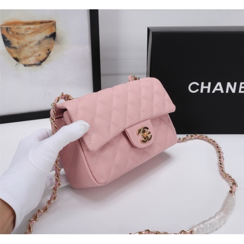 Replica Chanel AAA Quality Messenger Bags For Women #1233206 $68.00 USD for Wholesale