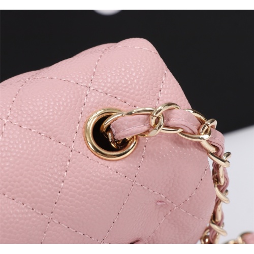 Replica Chanel AAA Quality Messenger Bags For Women #1233206 $68.00 USD for Wholesale