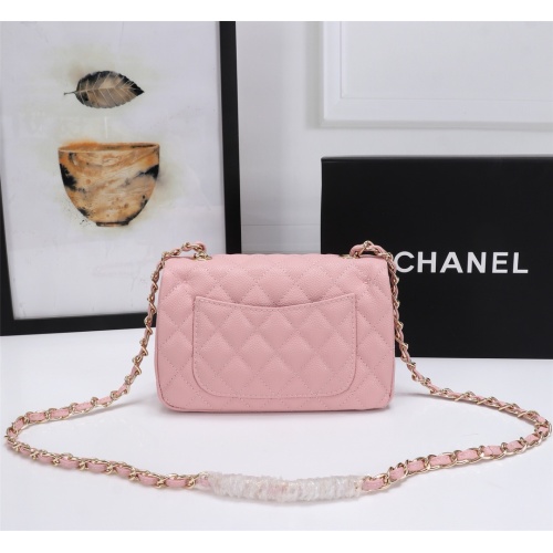 Replica Chanel AAA Quality Messenger Bags For Women #1233206 $68.00 USD for Wholesale