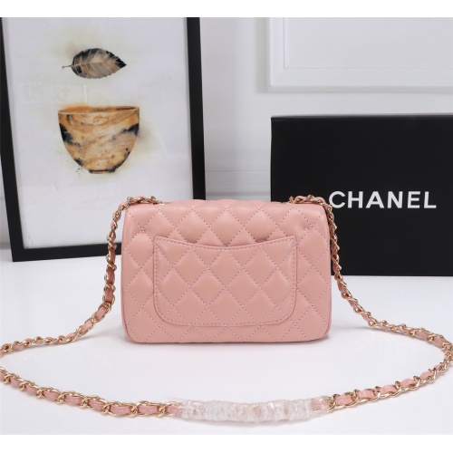 Replica Chanel AAA Quality Messenger Bags For Women #1233207 $68.00 USD for Wholesale