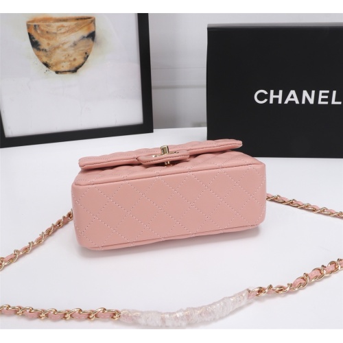 Replica Chanel AAA Quality Messenger Bags For Women #1233207 $68.00 USD for Wholesale