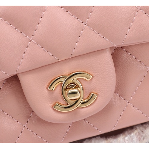 Replica Chanel AAA Quality Messenger Bags For Women #1233207 $68.00 USD for Wholesale