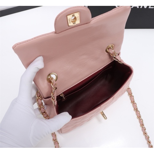 Replica Chanel AAA Quality Messenger Bags For Women #1233207 $68.00 USD for Wholesale