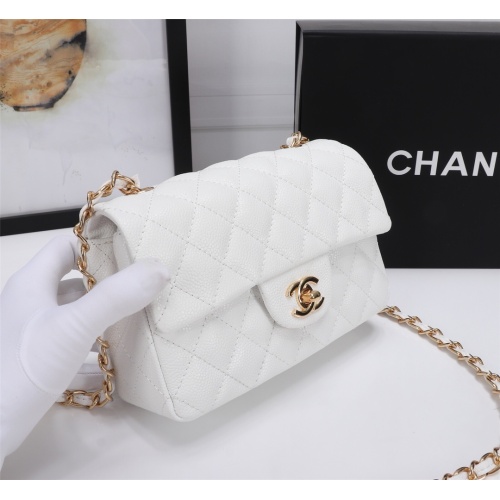 Replica Chanel AAA Quality Messenger Bags For Women #1233210 $68.00 USD for Wholesale