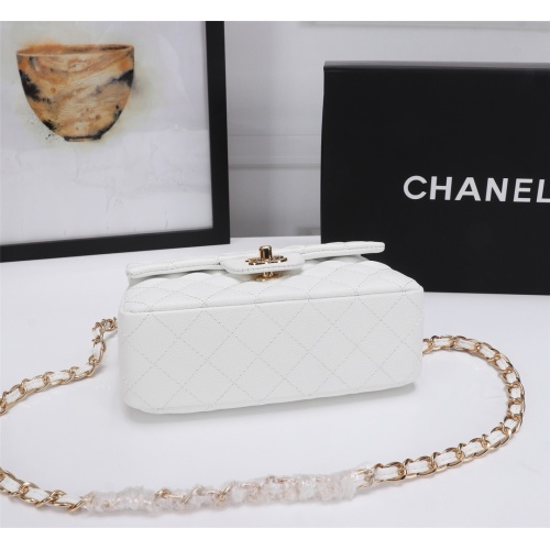 Replica Chanel AAA Quality Messenger Bags For Women #1233210 $68.00 USD for Wholesale