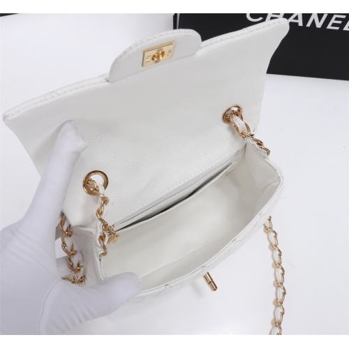 Replica Chanel AAA Quality Messenger Bags For Women #1233210 $68.00 USD for Wholesale