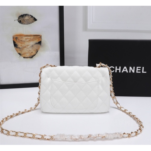 Replica Chanel AAA Quality Messenger Bags For Women #1233210 $68.00 USD for Wholesale