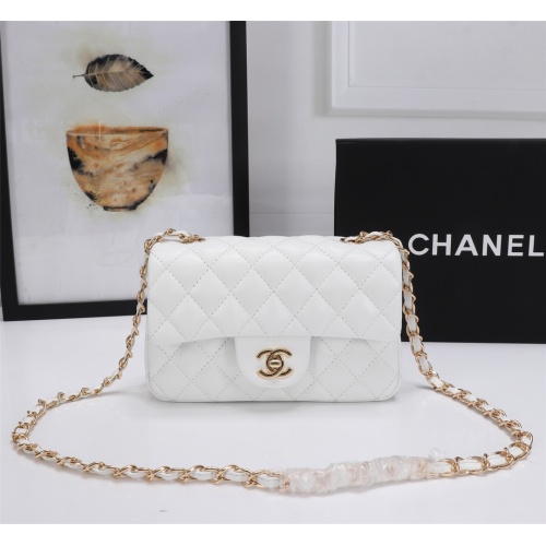 Chanel AAA Quality Messenger Bags For Women #1233211 $68.00 USD, Wholesale Replica Chanel AAA Messenger Bags