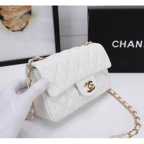 Replica Chanel AAA Quality Messenger Bags For Women #1233211 $68.00 USD for Wholesale