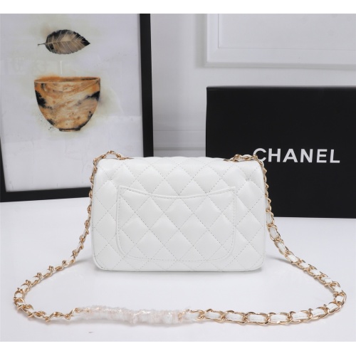 Replica Chanel AAA Quality Messenger Bags For Women #1233211 $68.00 USD for Wholesale